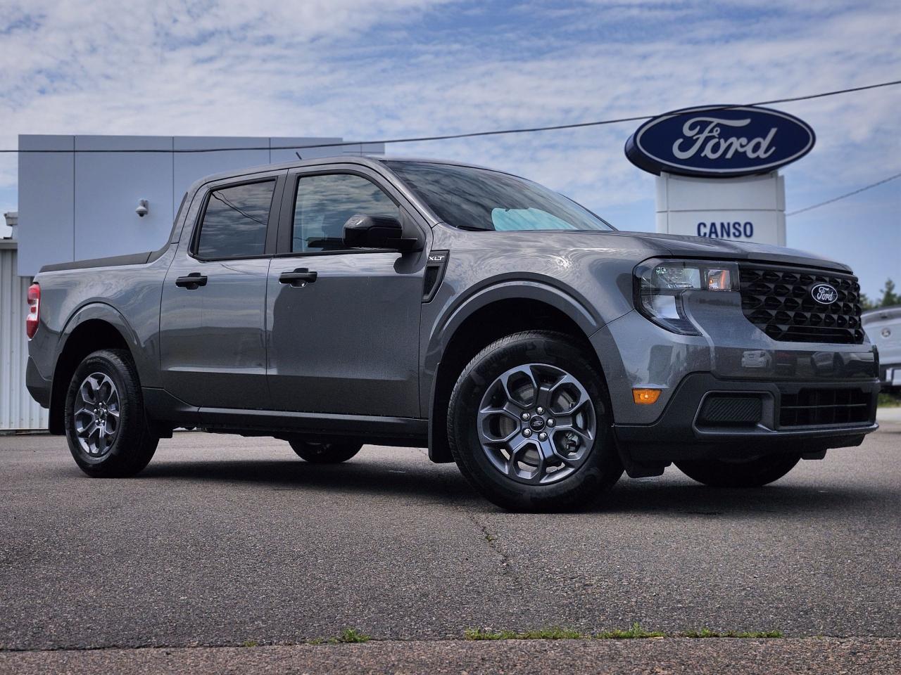 New 2025 Ford Maverick XLT AWD SuperCrew for sale in Port Hawkesbury, NS