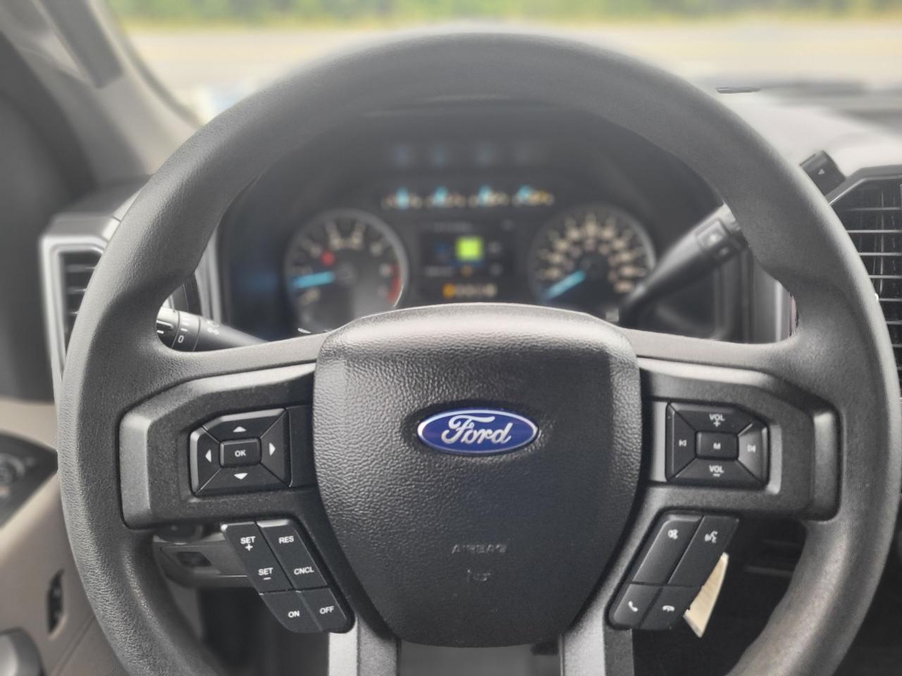 2018 Ford F-150 XLT 4X4 SUPERCAB W/ TRAILER TOW PACK Photo5