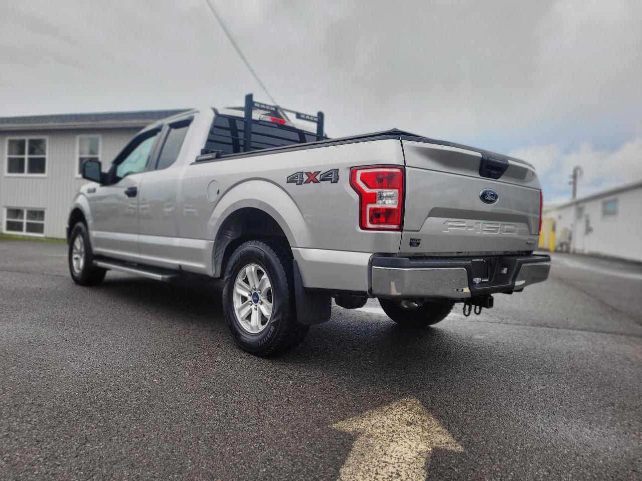 2018 Ford F-150 XLT 4X4 SUPERCAB W/ TRAILER TOW PACK Photo5