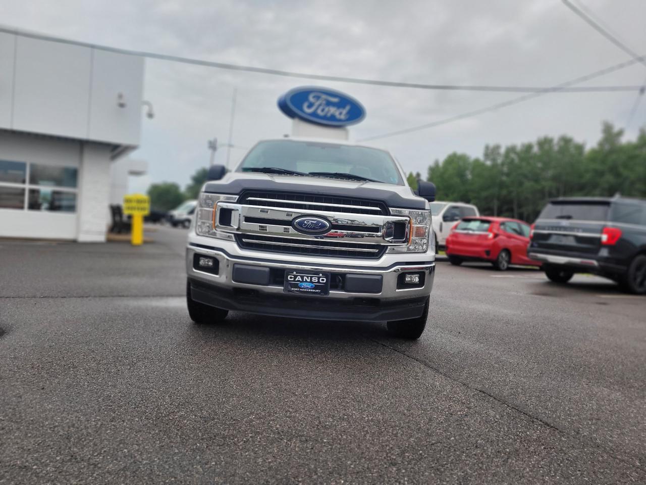 2018 Ford F-150 XLT 4X4 SUPERCAB W/ TRAILER TOW PACK Photo5