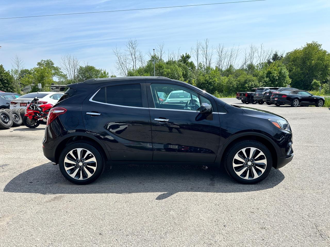 2021 Buick Encore Preferred AWD Cloth CarPlay XM BackupCam RemStart Photo4