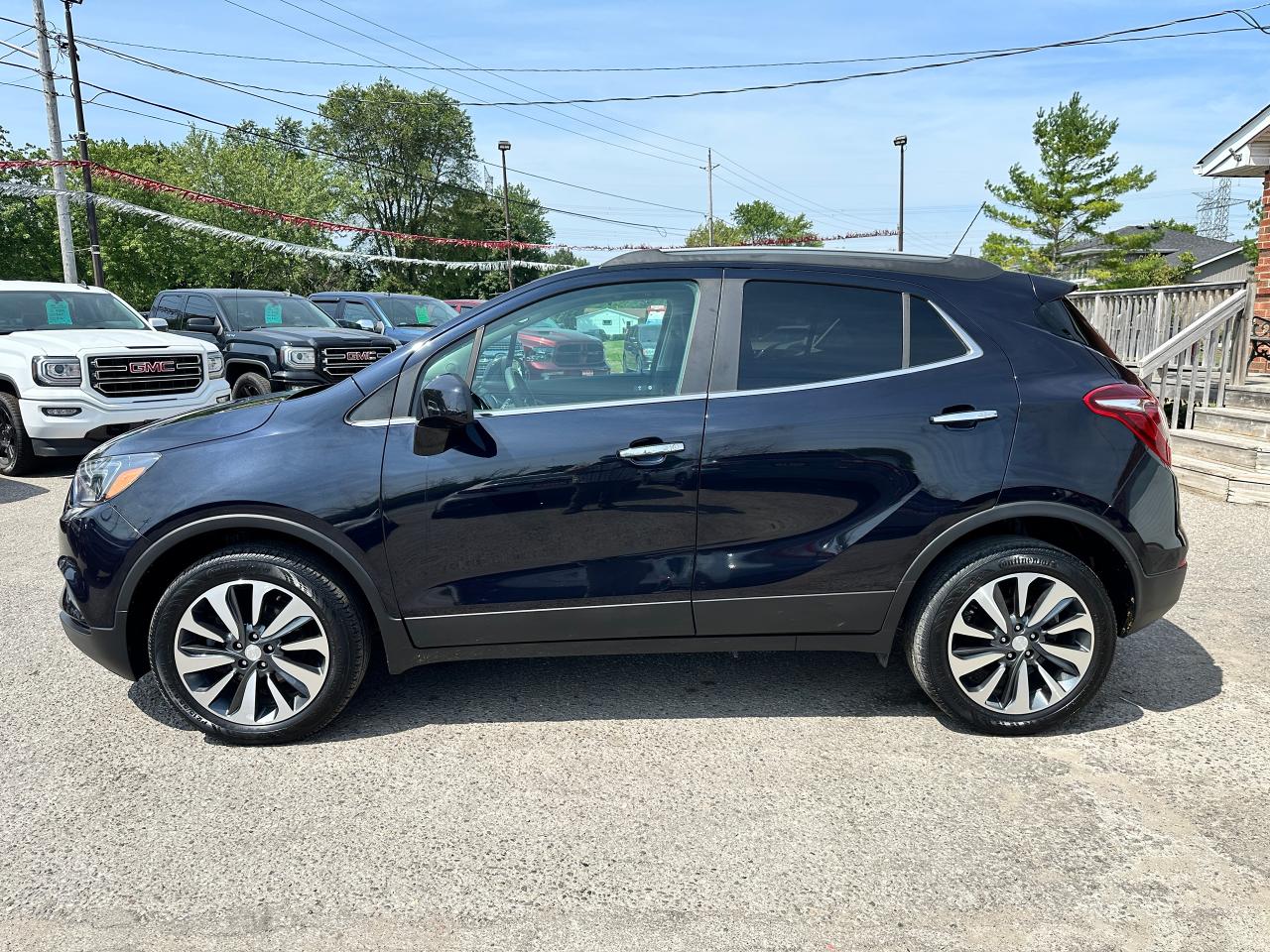 2021 Buick Encore Preferred AWD Cloth CarPlay XM BackupCam RemStart Photo2