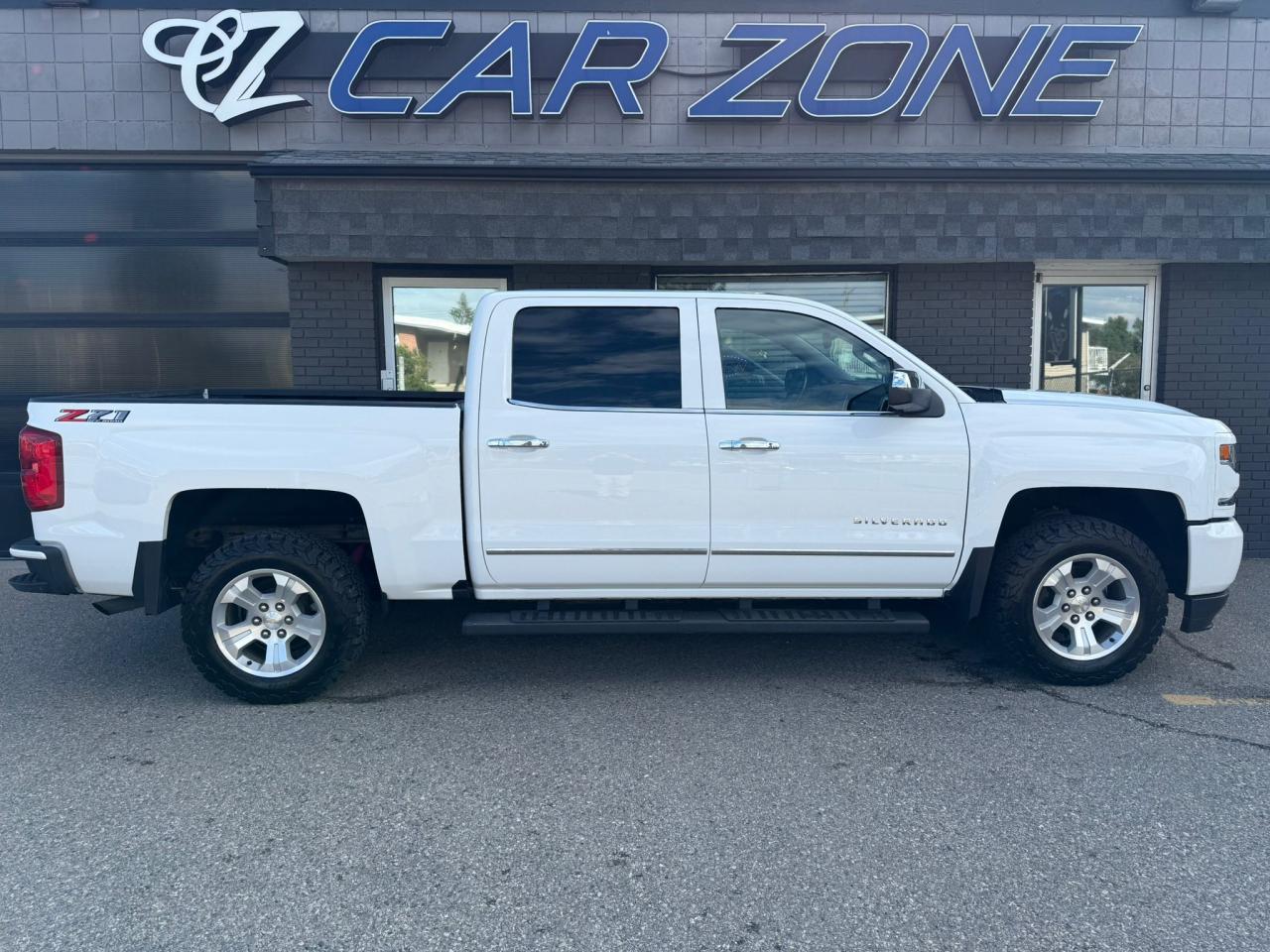 2018 Chevrolet Silverado 1500 SILVERADO LTZ Z51 | ONE OWNER | NO ACCIDENTS - Photo #2