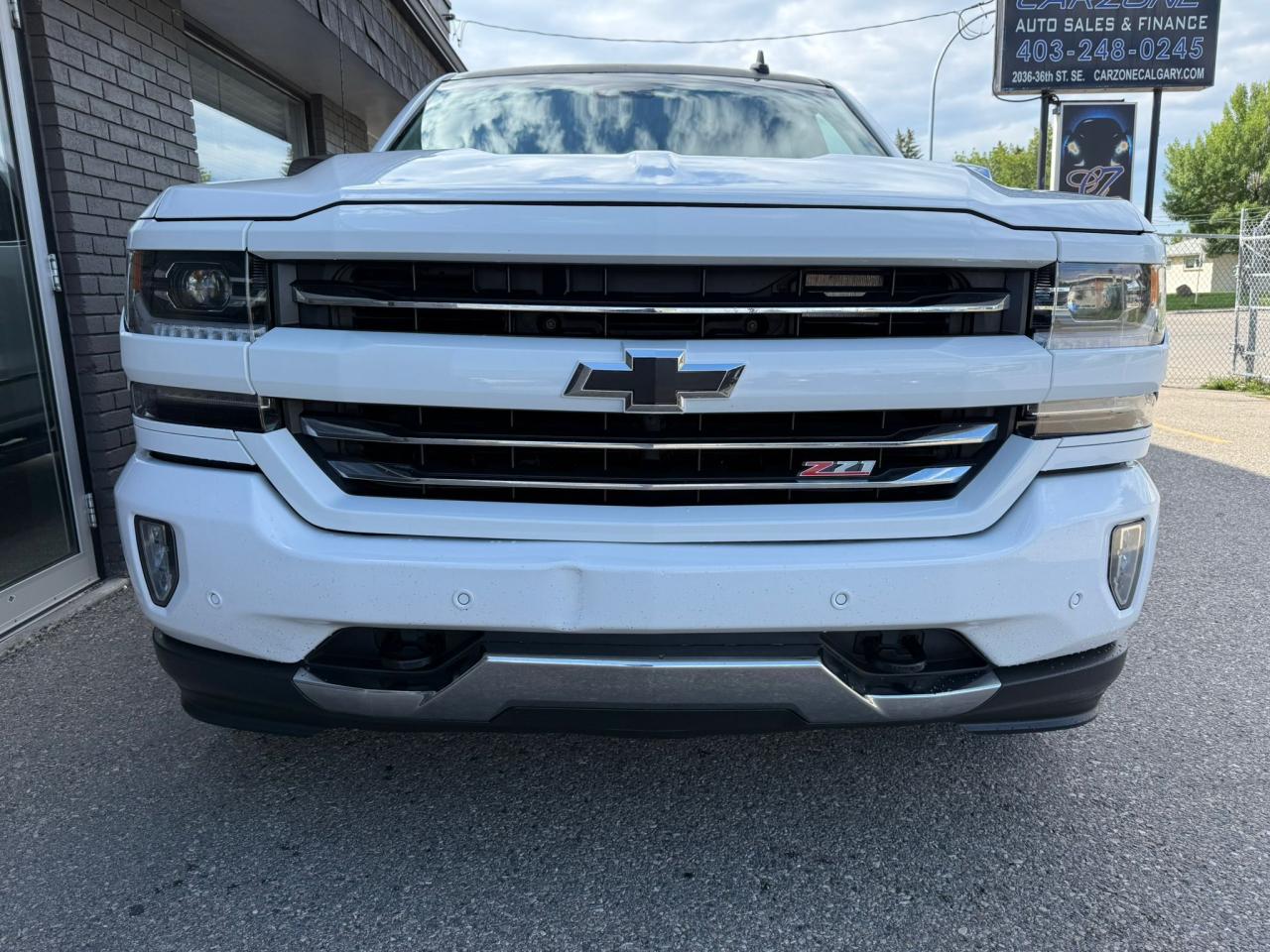 2018 Chevrolet Silverado 1500 SILVERADO LTZ Z51 | ONE OWNER | NO ACCIDENTS - Photo #5