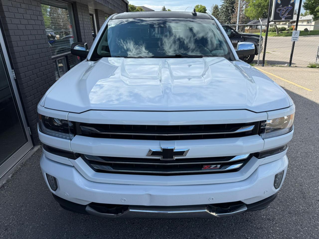 2018 Chevrolet Silverado 1500 SILVERADO LTZ Z51 | ONE OWNER | NO ACCIDENTS - Photo #6