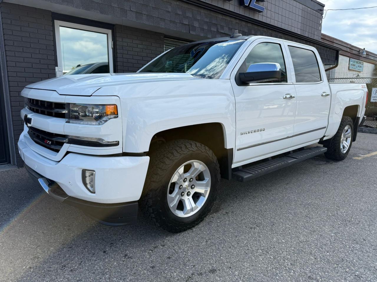 2018 Chevrolet Silverado 1500 SILVERADO LTZ Z51 | ONE OWNER | NO ACCIDENTS - Photo #7