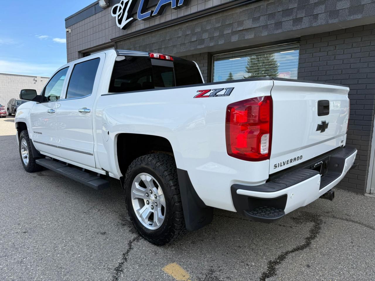 2018 Chevrolet Silverado 1500 SILVERADO LTZ Z51 | ONE OWNER | NO ACCIDENTS - Photo #9