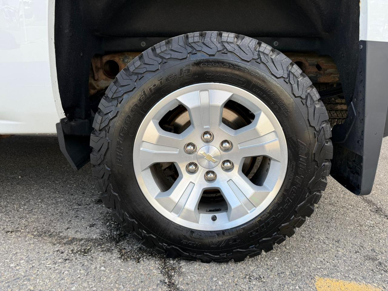 2018 Chevrolet Silverado 1500 SILVERADO LTZ Z51 | ONE OWNER | NO ACCIDENTS - Photo #10