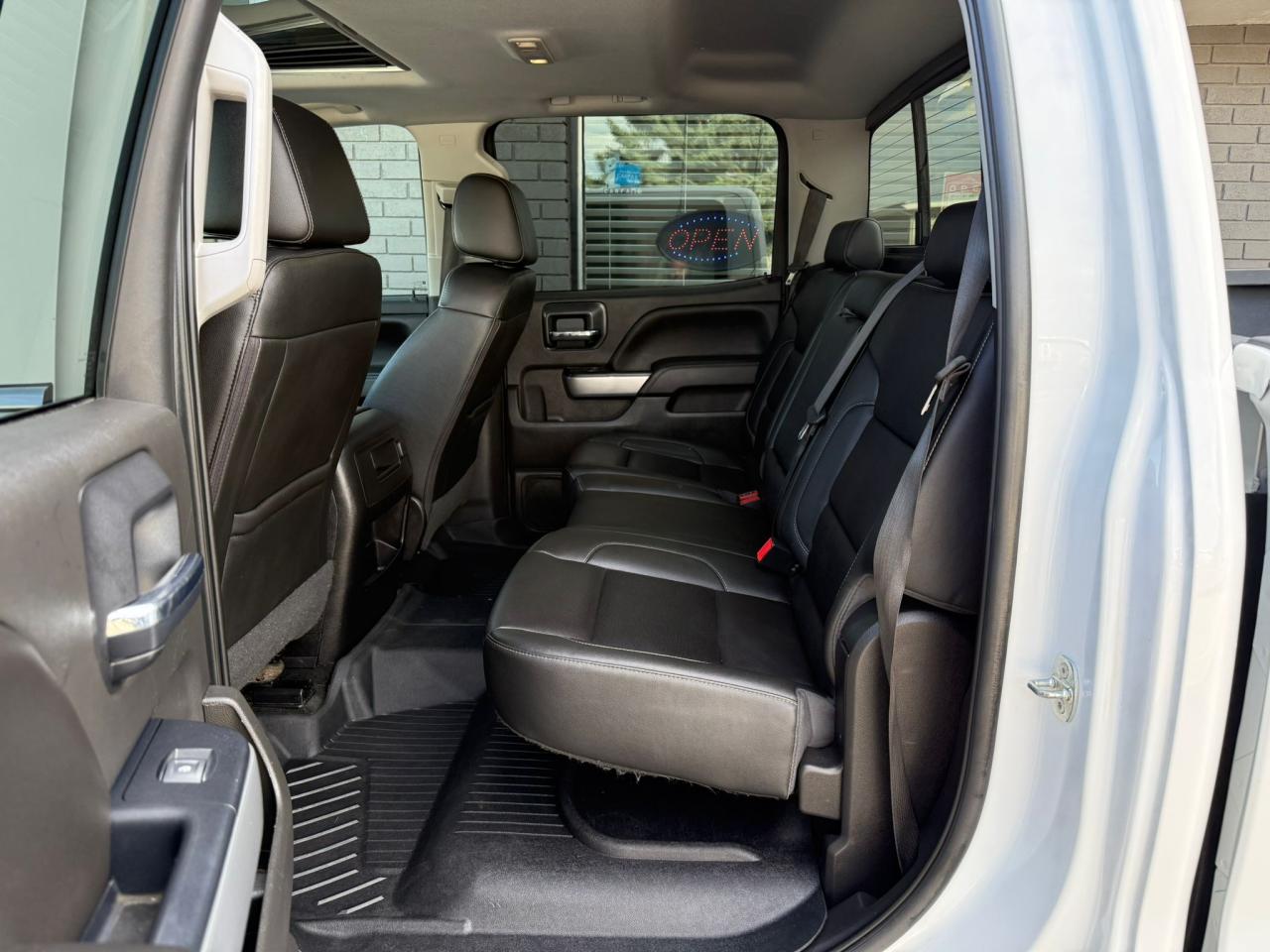 2018 Chevrolet Silverado 1500 SILVERADO LTZ Z51 | ONE OWNER | NO ACCIDENTS - Photo #12