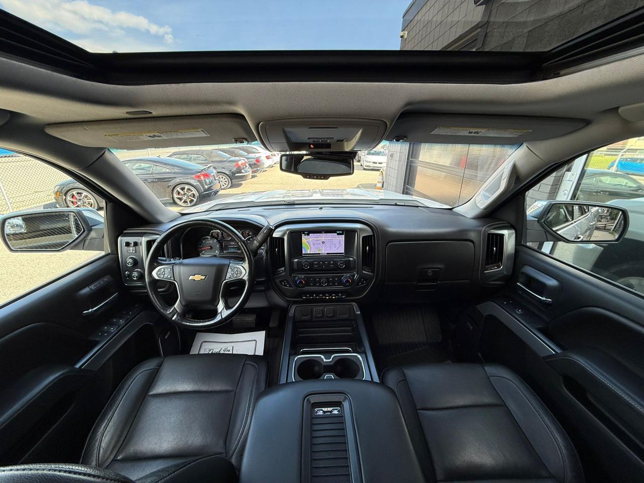 2018 Chevrolet Silverado 1500 SILVERADO LTZ Z51 | ONE OWNER | NO ACCIDENTS - Photo #13