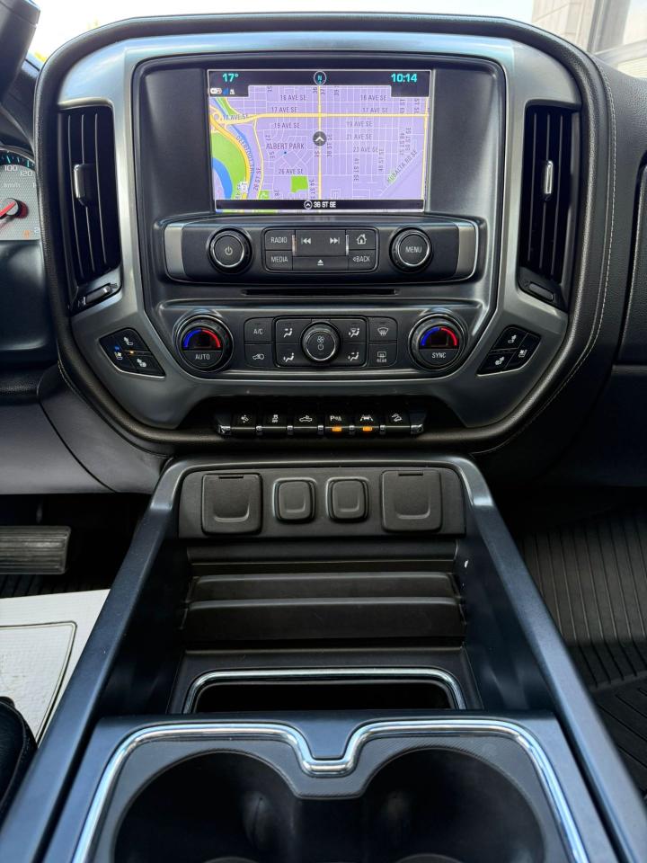 2018 Chevrolet Silverado 1500 SILVERADO LTZ Z51 | ONE OWNER | NO ACCIDENTS - Photo #15