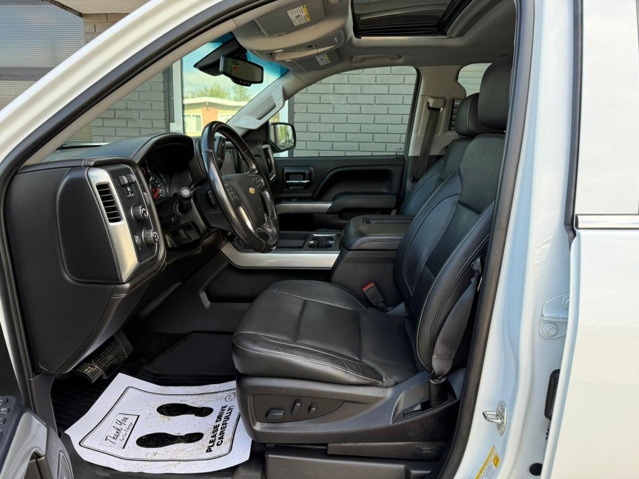 2018 Chevrolet Silverado 1500 SILVERADO LTZ Z51 | ONE OWNER | NO ACCIDENTS - Photo #18