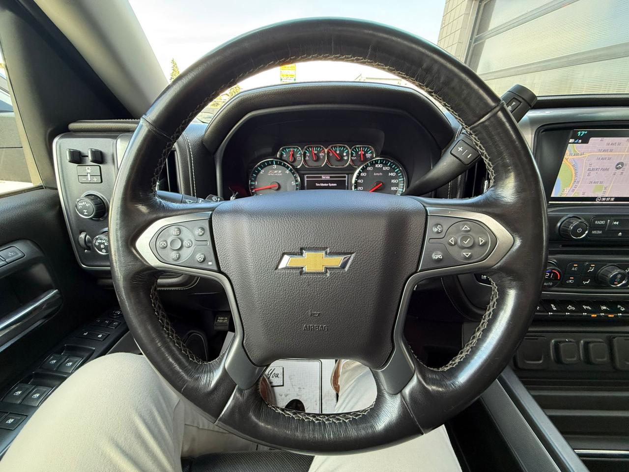 2018 Chevrolet Silverado 1500 SILVERADO LTZ Z51 | ONE OWNER | NO ACCIDENTS - Photo #20
