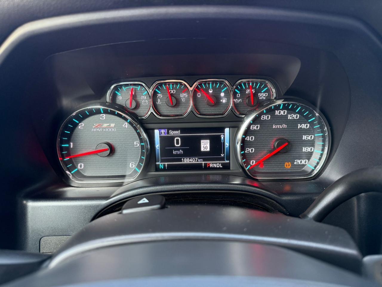 2018 Chevrolet Silverado 1500 SILVERADO LTZ Z51 | ONE OWNER | NO ACCIDENTS - Photo #21