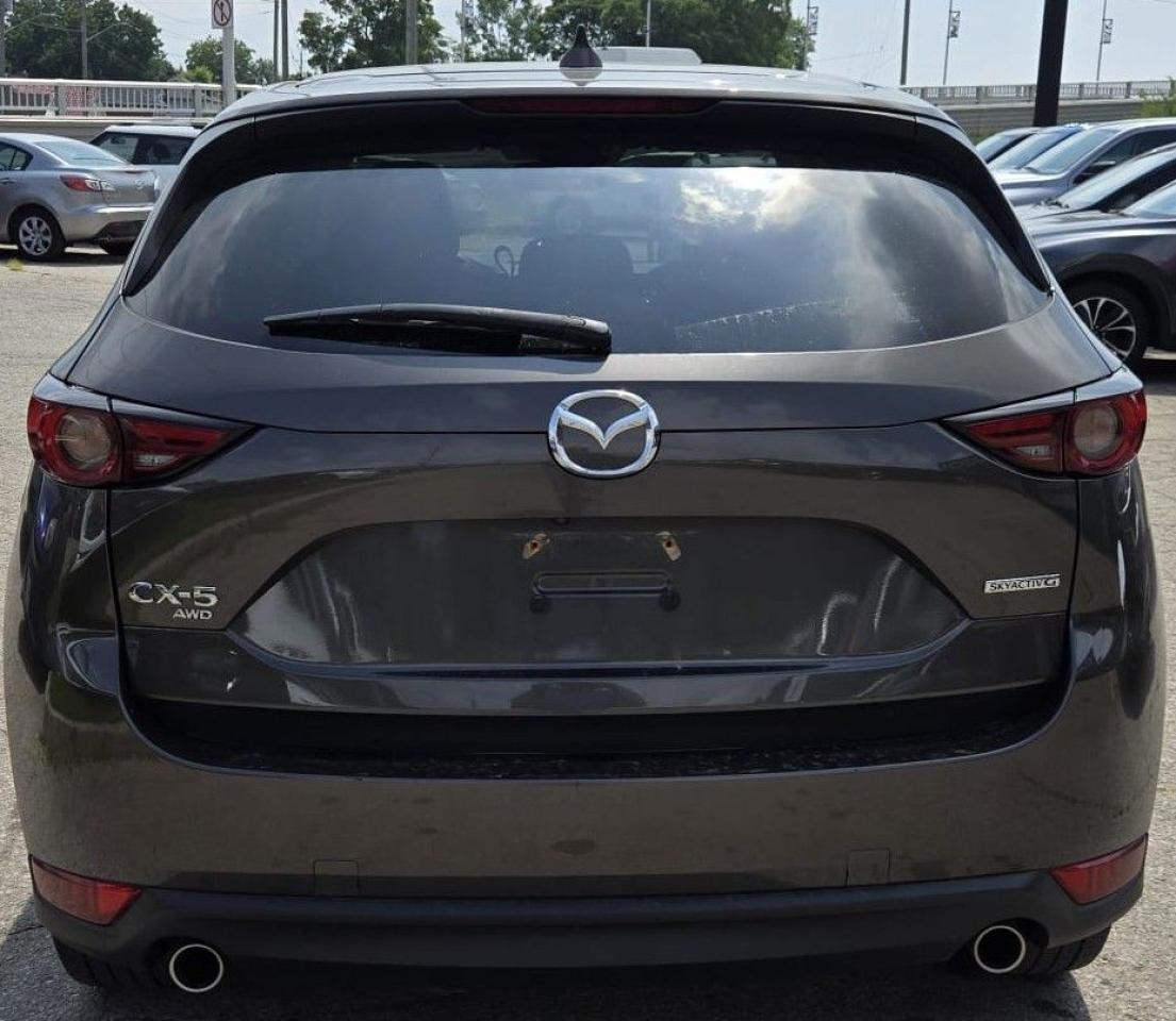 2020 Mazda CX-5 GT / NO ACCIDENTS / LEATHER / SUNROOF / NAV / AWD - Photo #3