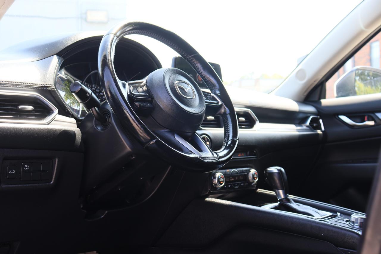 2017 Mazda CX-5 GS | AWD | Leather | Roof | CarPlay | Cam | BSM++ Photo62