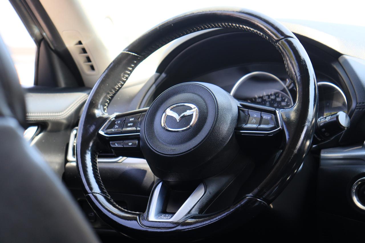 2017 Mazda CX-5 GS | AWD | Leather | Roof | CarPlay | Cam | BSM++ Photo72