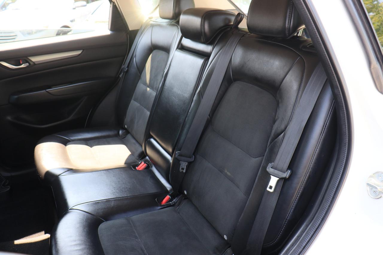 2017 Mazda CX-5 GS | AWD | Leather | Roof | CarPlay | Cam | BSM++ Photo65