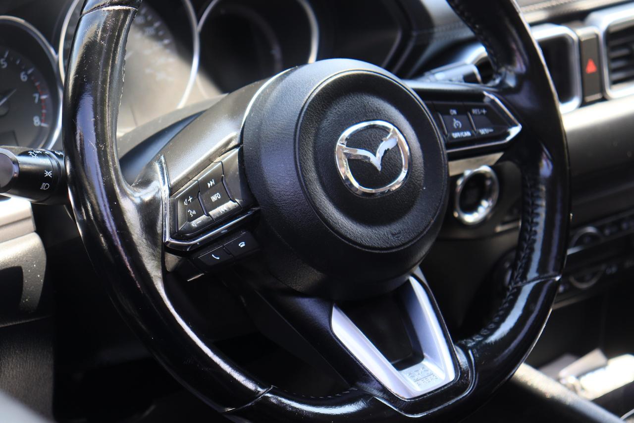 2017 Mazda CX-5 GS | AWD | Leather | Roof | CarPlay | Cam | BSM++ Photo53