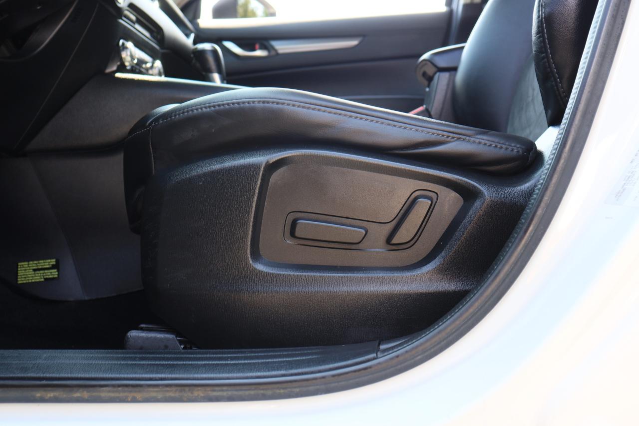 2017 Mazda CX-5 GS | AWD | Leather | Roof | CarPlay | Cam | BSM++ Photo27
