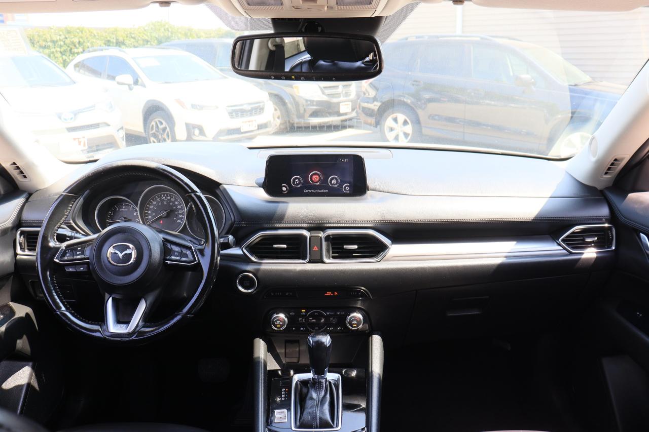 2017 Mazda CX-5 GS | AWD | Leather | Roof | CarPlay | Cam | BSM++ Photo70