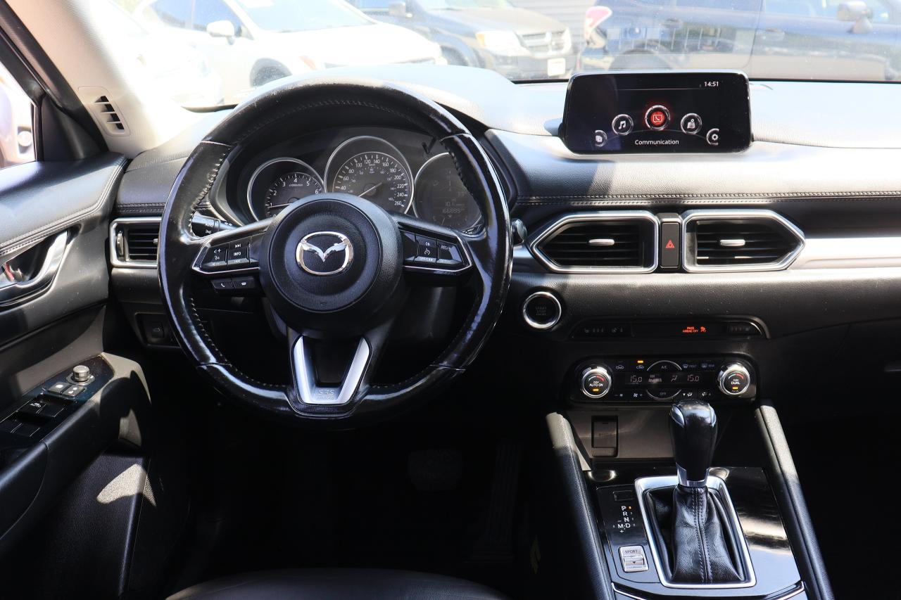 2017 Mazda CX-5 GS | AWD | Leather | Roof | CarPlay | Cam | BSM++ Photo71