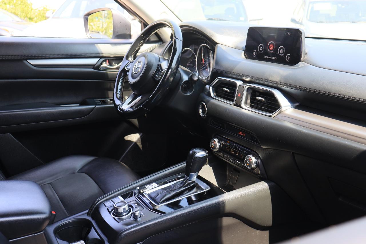 2017 Mazda CX-5 GS | AWD | Leather | Roof | CarPlay | Cam | BSM++ Photo69