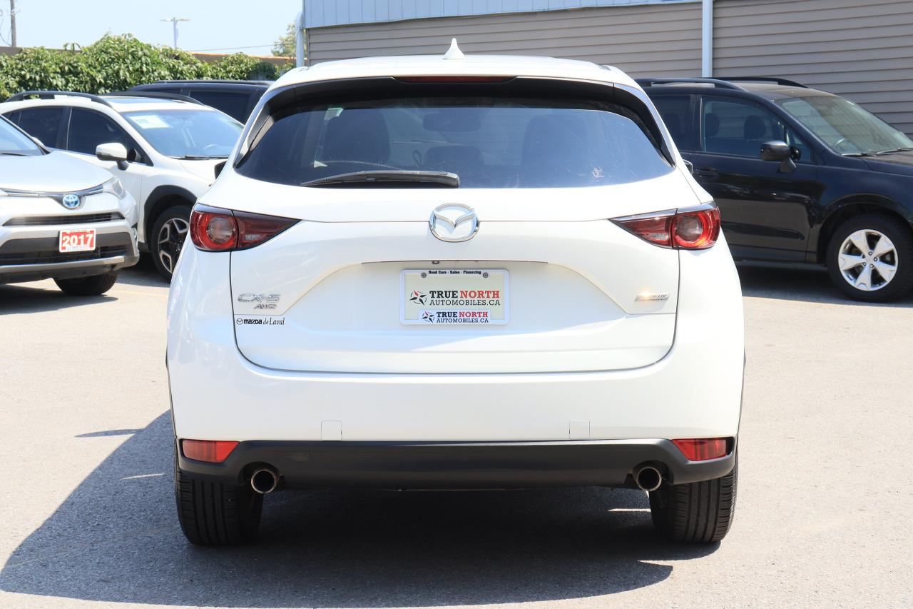2017 Mazda CX-5 GS | AWD | Leather | Roof | CarPlay | Cam | BSM++ Photo8