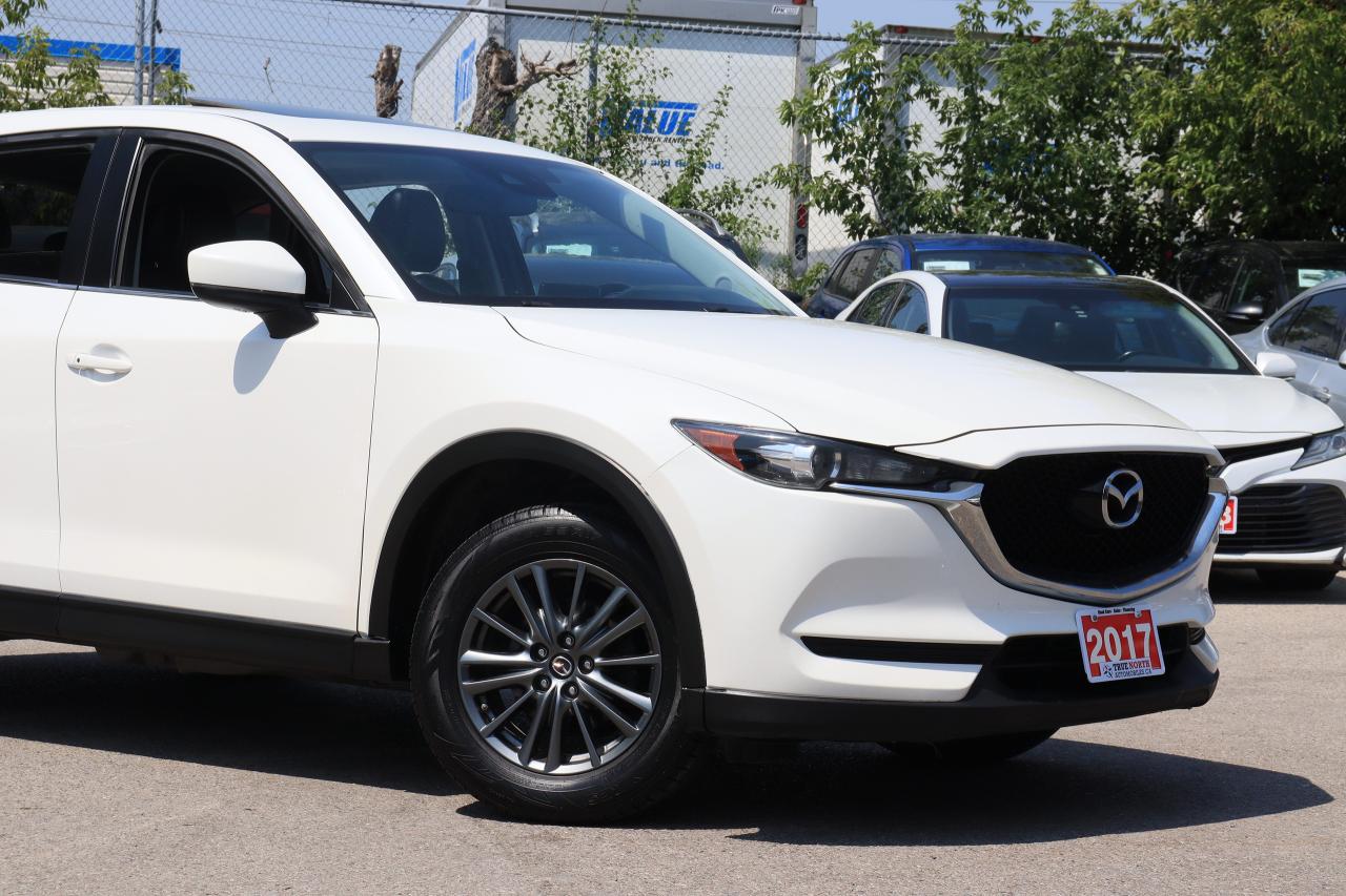 2017 Mazda CX-5 GS | AWD | Leather | Roof | CarPlay | Cam | BSM++ Photo48