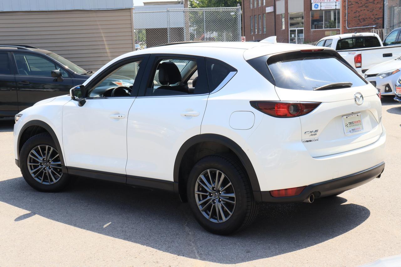 2017 Mazda CX-5 GS | AWD | Leather | Roof | CarPlay | Cam | BSM++ Photo44