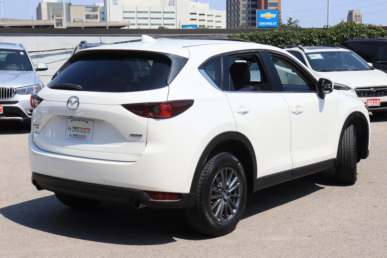 2017 Mazda CX-5 GS | AWD | Leather | Roof | CarPlay | Cam | BSM++ Photo46