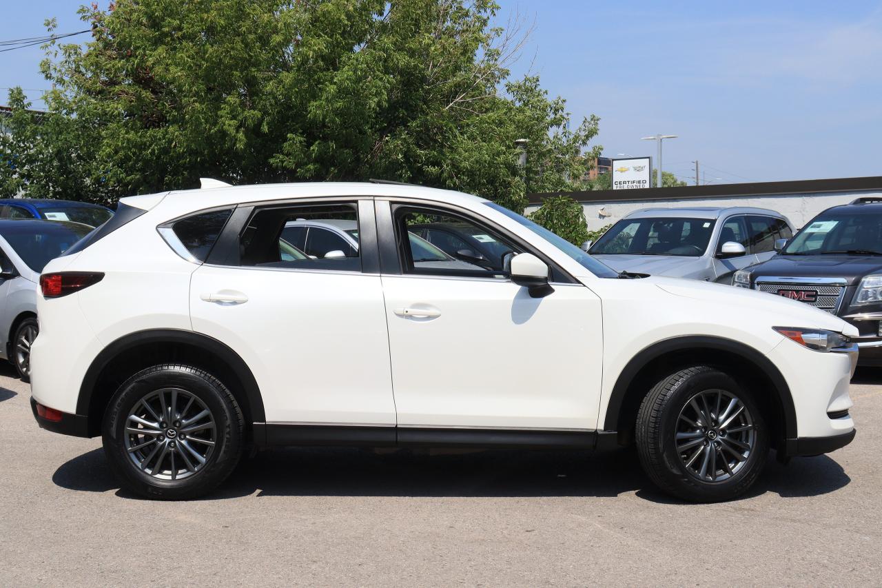 2017 Mazda CX-5 GS | AWD | Leather | Roof | CarPlay | Cam | BSM++ Photo47