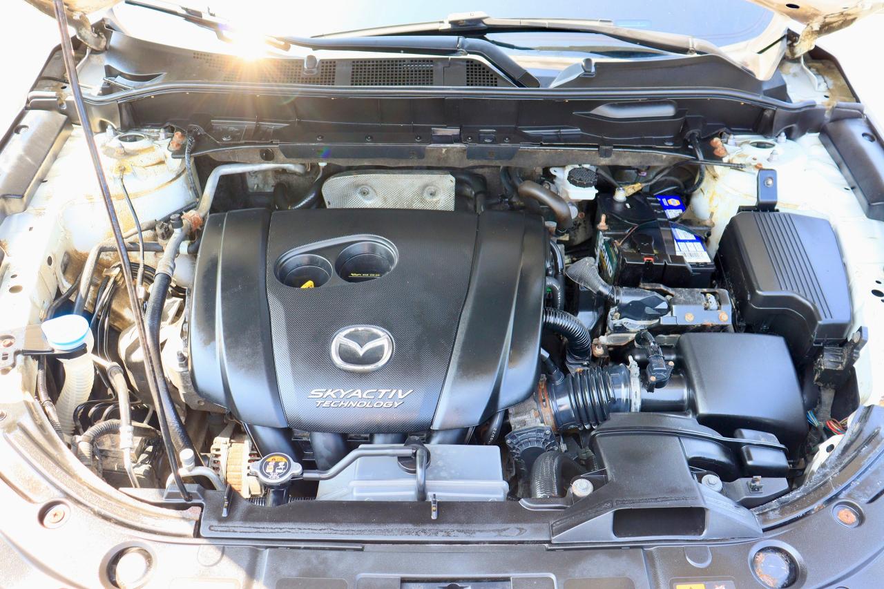 2017 Mazda CX-5 GS | AWD | Leather | Roof | CarPlay | Cam | BSM++ Photo73