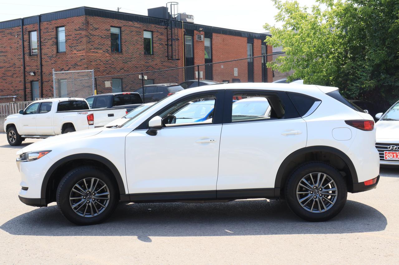 2017 Mazda CX-5 GS | AWD | Leather | Roof | CarPlay | Cam | BSM++ Photo43