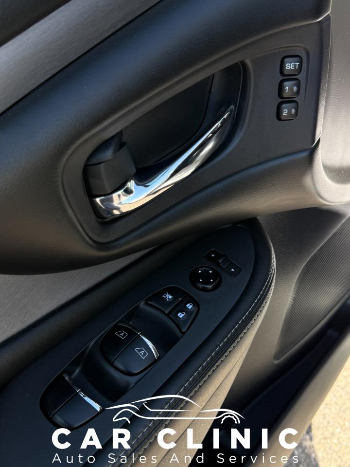 2021 Nissan Murano AWD SL - Photo #15