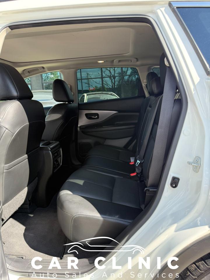 2021 Nissan Murano AWD SL - Photo #12