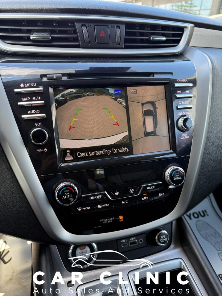 2021 Nissan Murano AWD SL - Photo #23