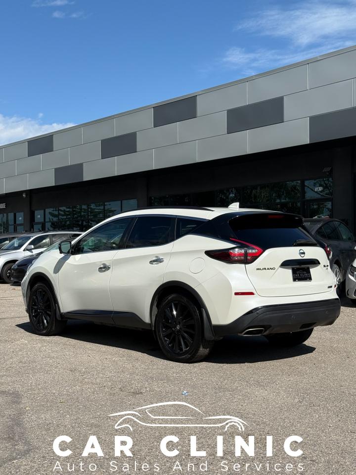 2021 Nissan Murano AWD SL - Photo #4