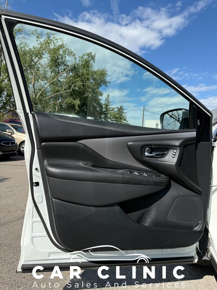2021 Nissan Murano AWD SL - Photo #9