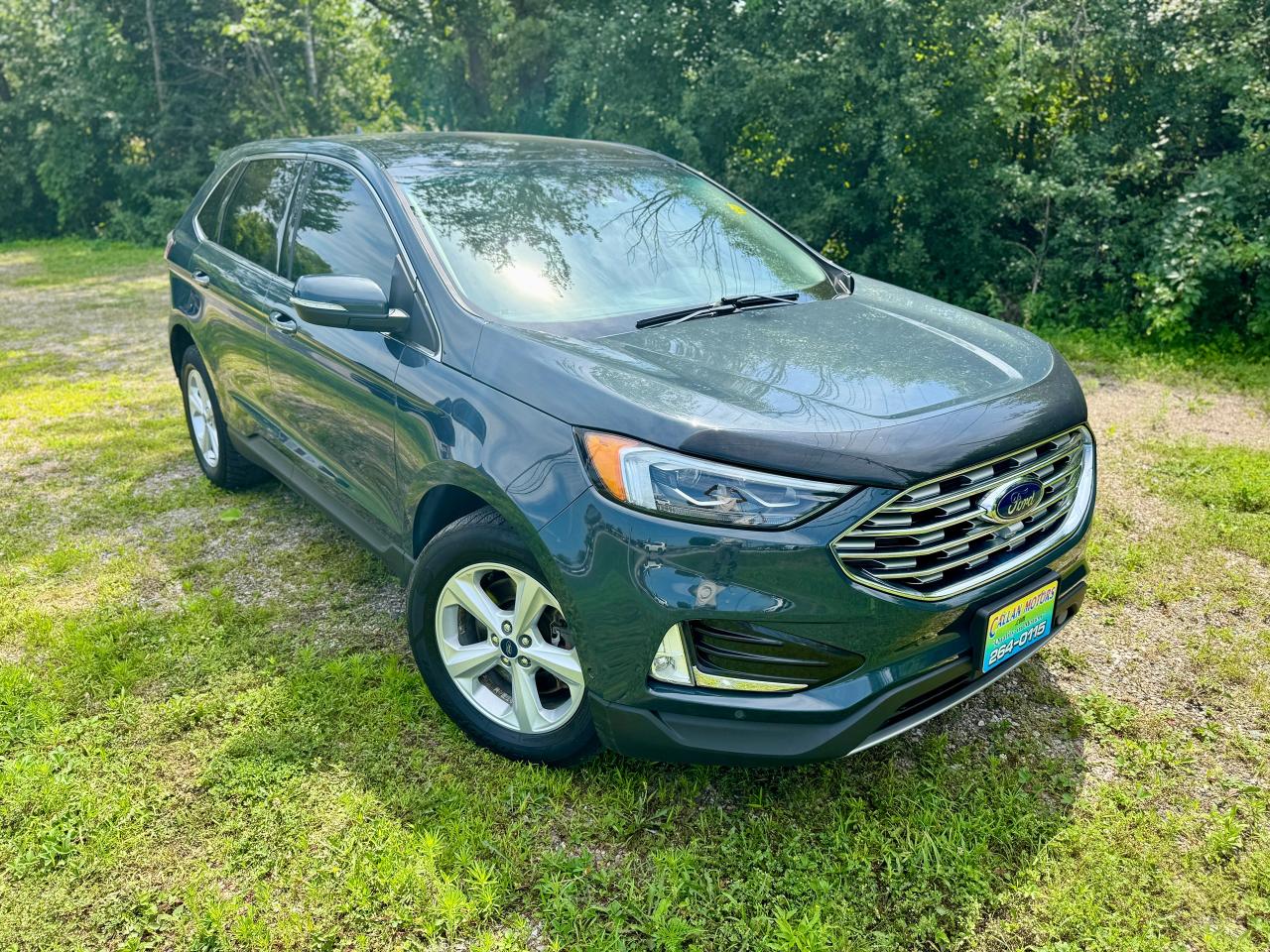 2019 Ford Edge 