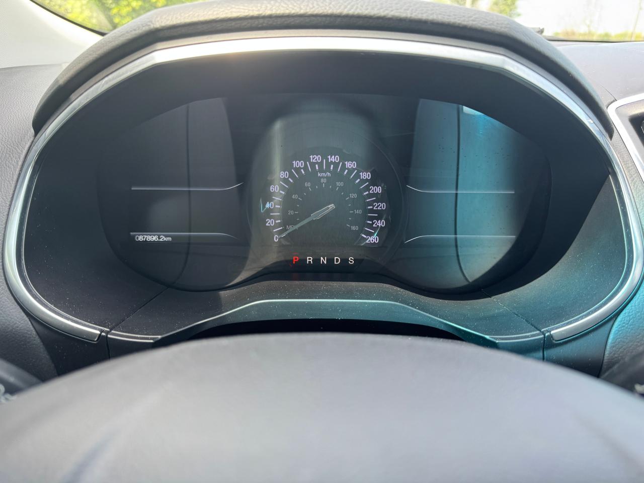2019 Ford Edge Titanium AWD Panoramic Roof - Photo #15