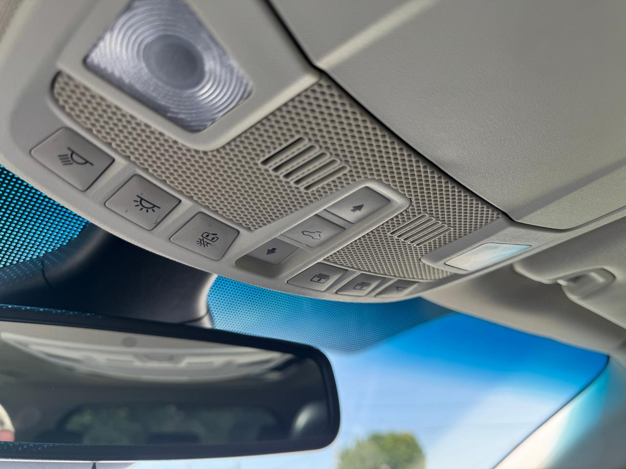 2019 Ford Edge Titanium AWD Panoramic Roof - Photo #20