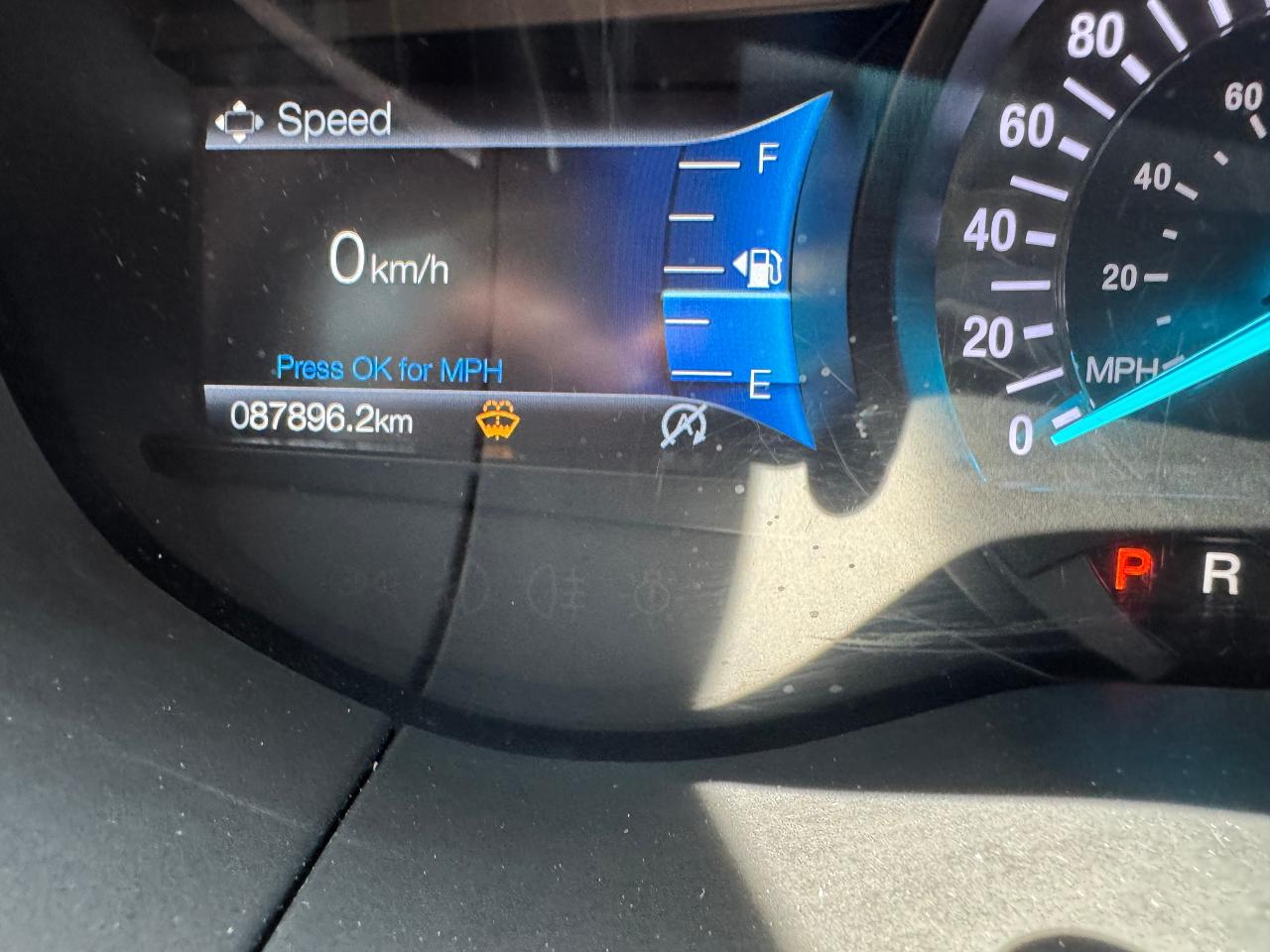 2019 Ford Edge Titanium AWD Panoramic Roof - Photo #14