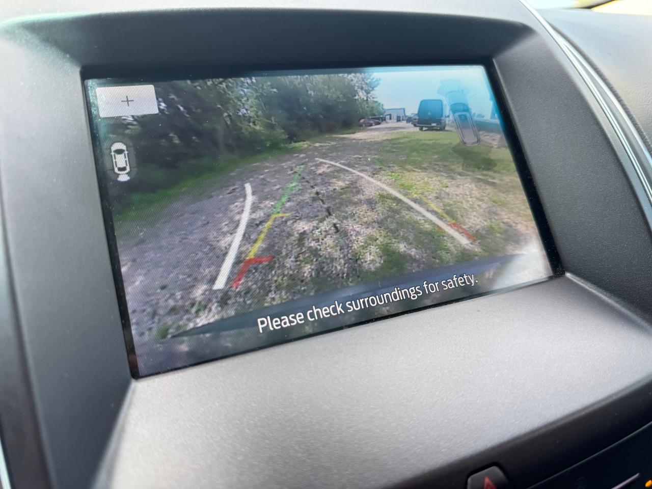 2019 Ford Edge Titanium AWD Panoramic Roof - Photo #19