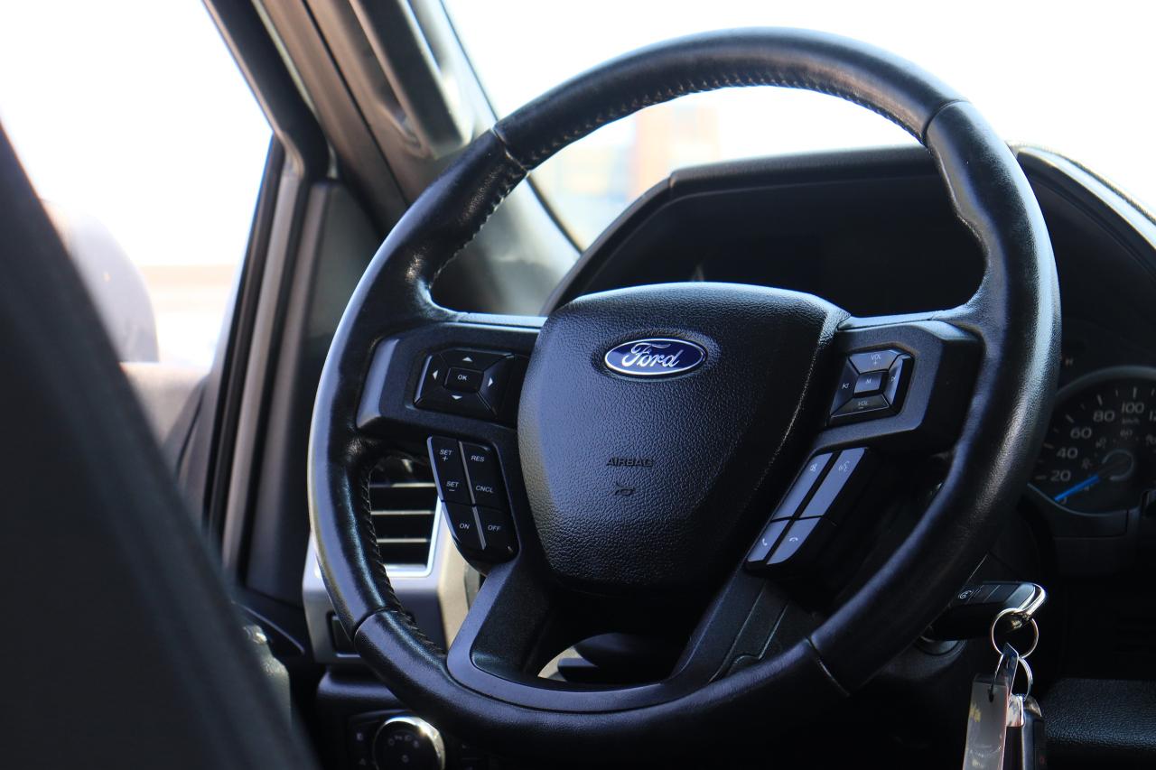 2017 Ford F-150 XLT | Crew | 4x4 | Nav | Cam | Alloys | Tonneau ++ Photo72