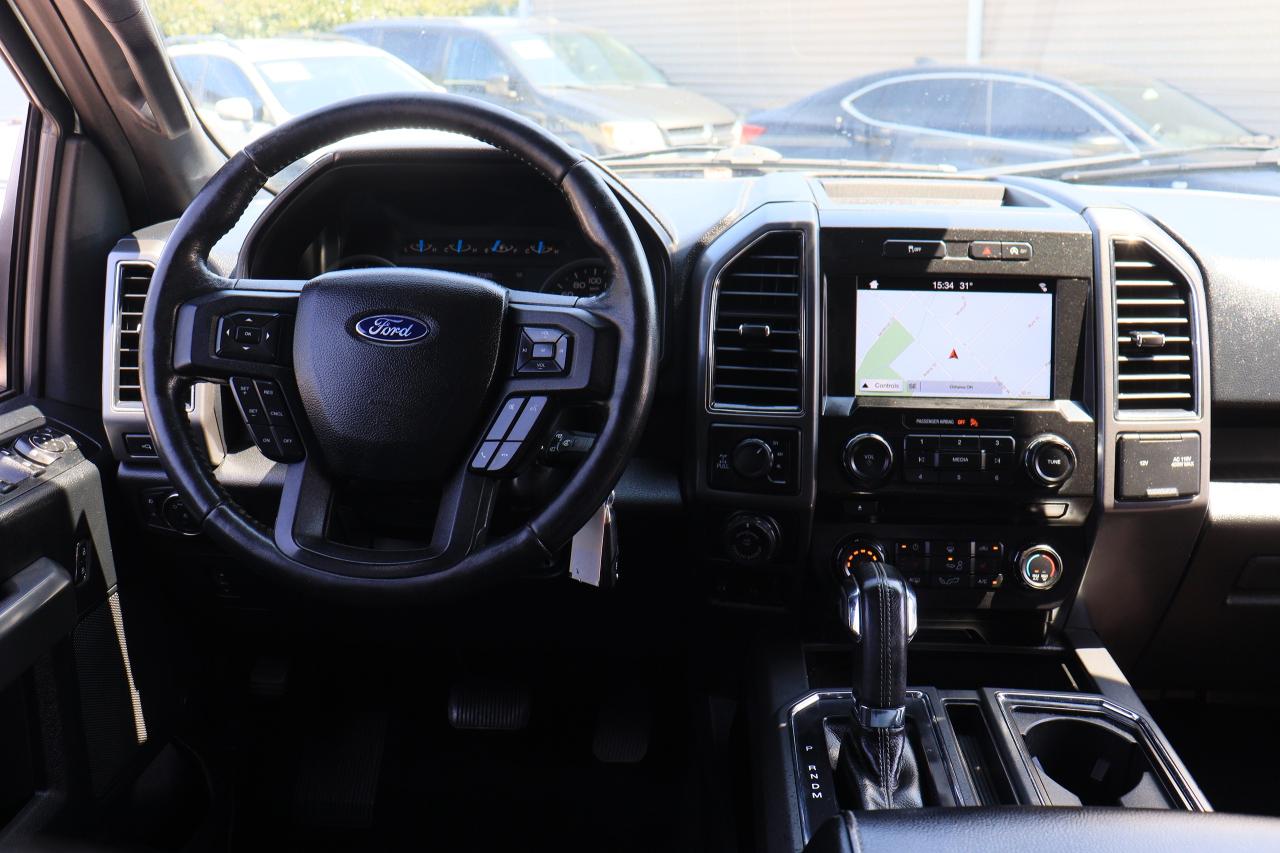2017 Ford F-150 XLT | Crew | 4x4 | Nav | Cam | Alloys | Tonneau ++ Photo34