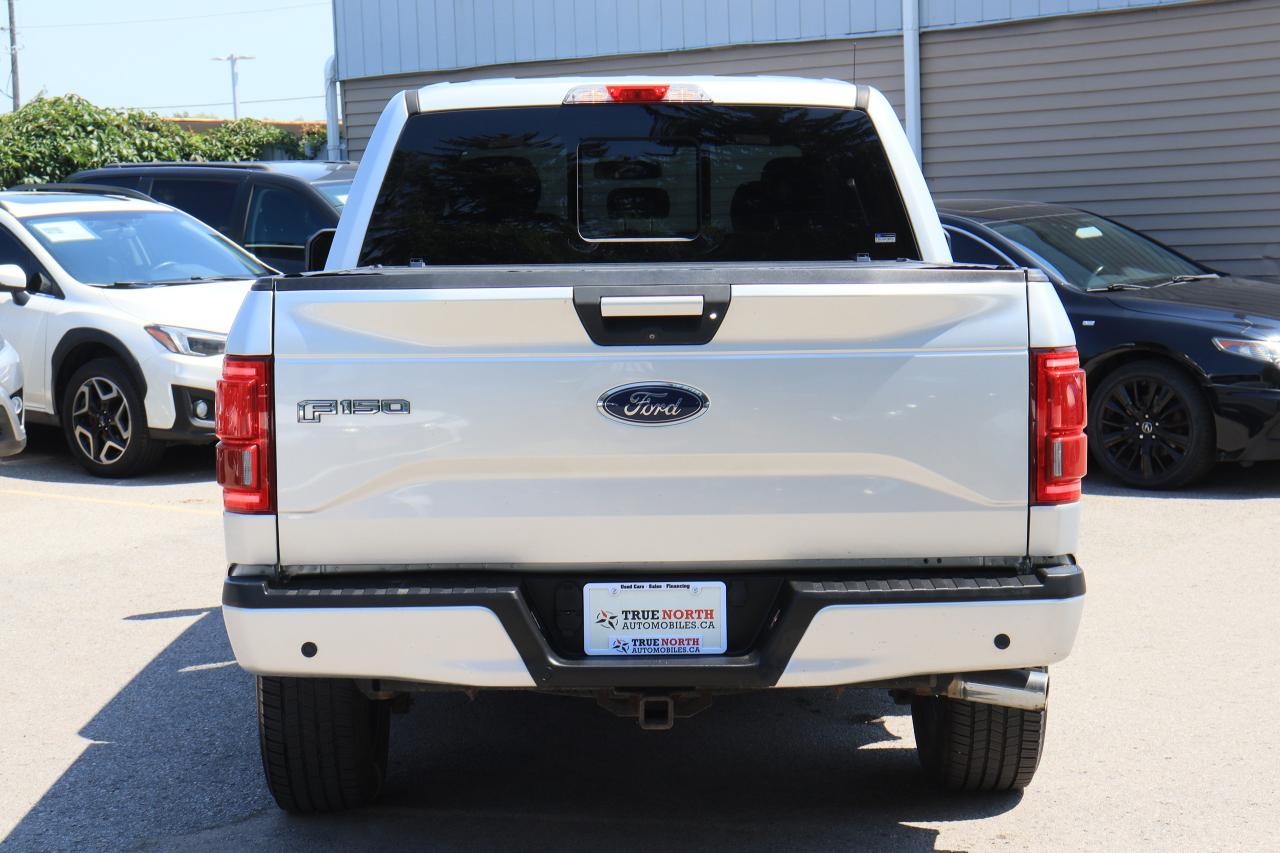 2017 Ford F-150 XLT | Crew | 4x4 | Nav | Cam | Alloys | Tonneau ++ Photo45