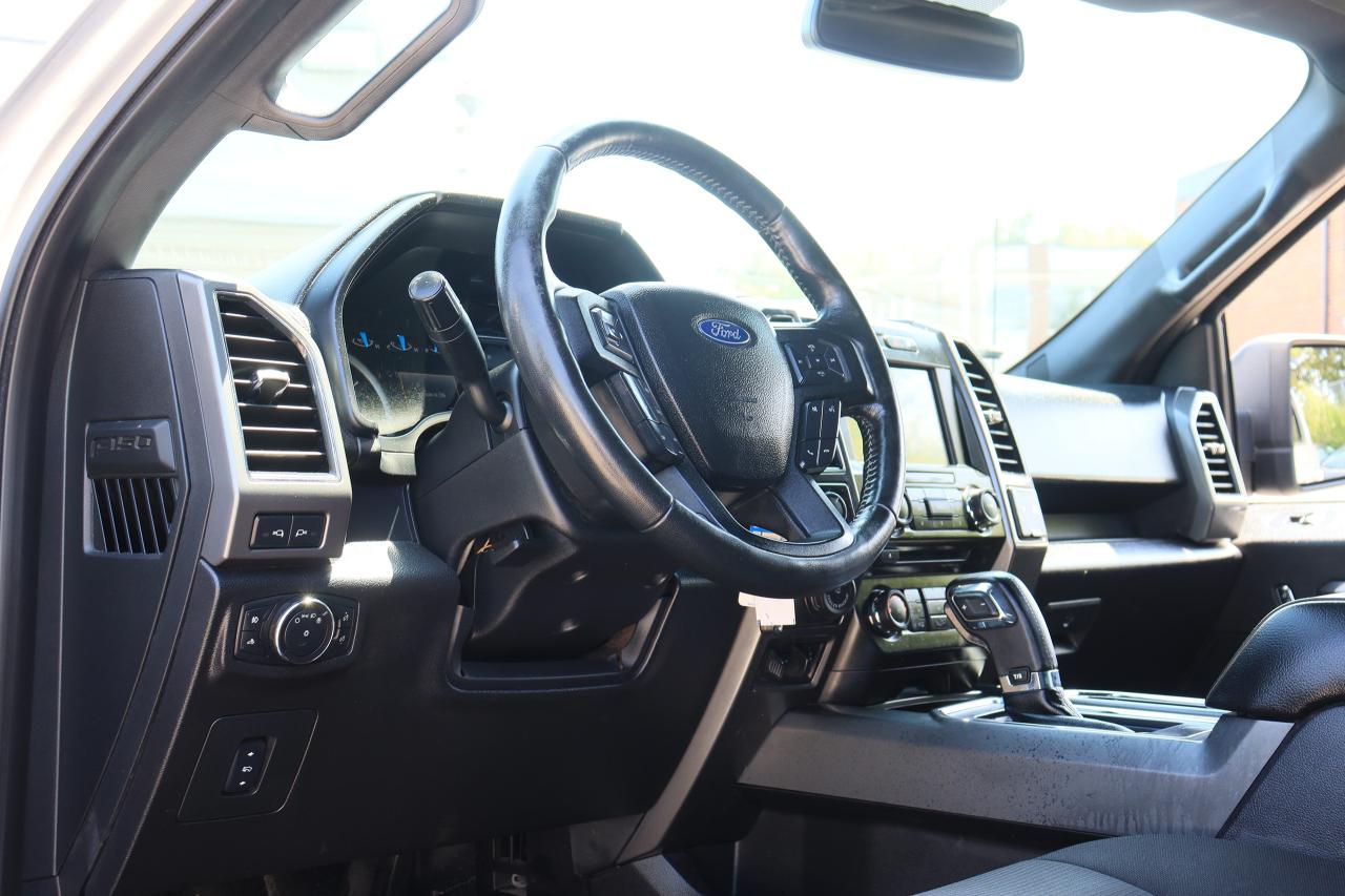 2017 Ford F-150 XLT | Crew | 4x4 | Nav | Cam | Alloys | Tonneau ++ Photo62