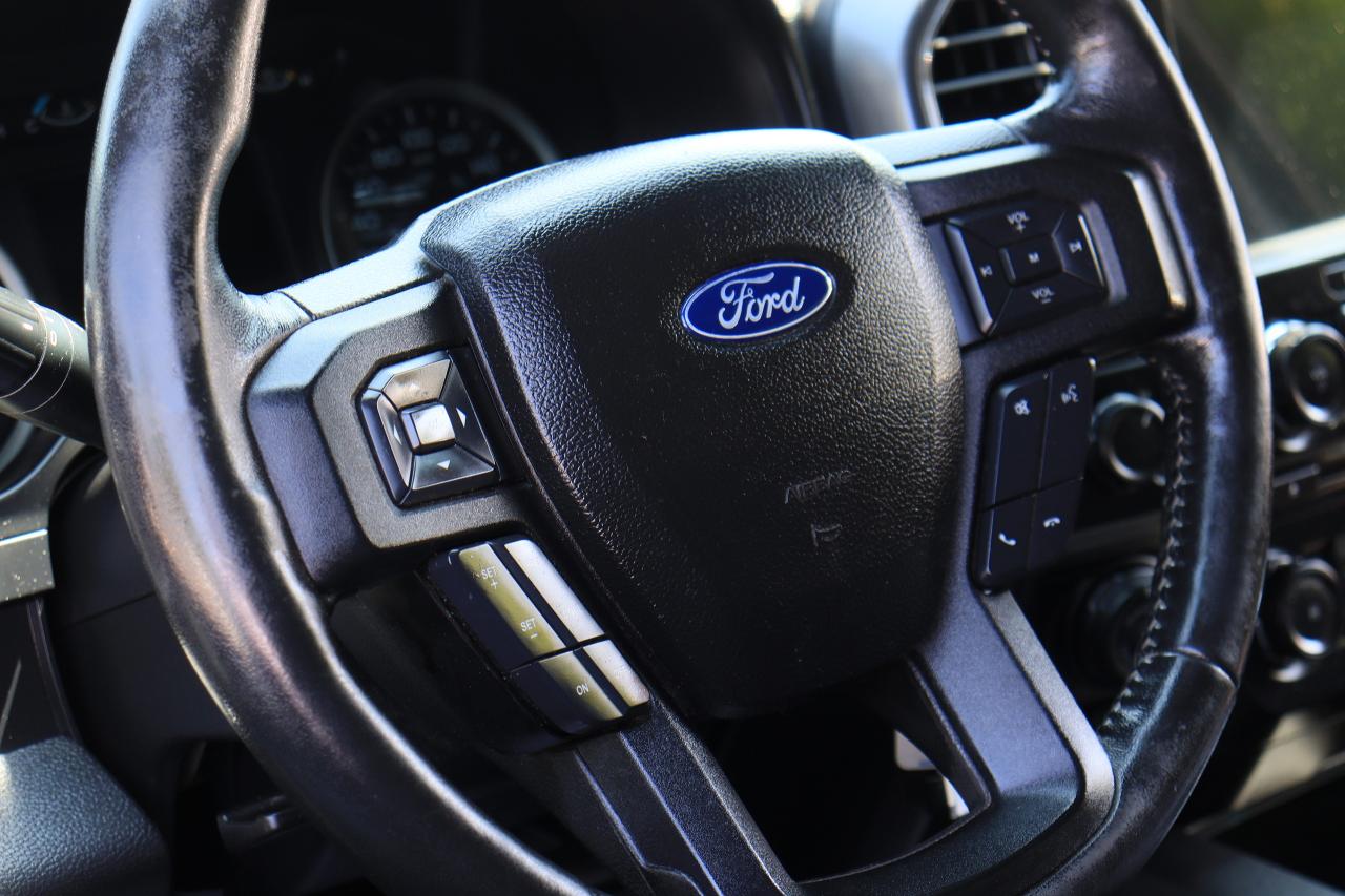 2017 Ford F-150 XLT | Crew | 4x4 | Nav | Cam | Alloys | Tonneau ++ Photo53