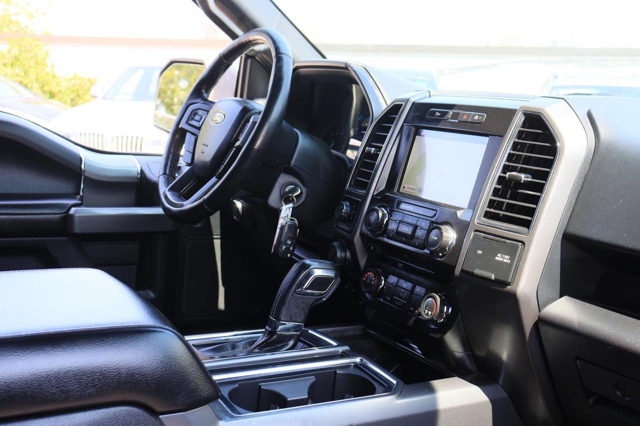 2017 Ford F-150 XLT | Crew | 4x4 | Nav | Cam | Alloys | Tonneau ++ Photo69